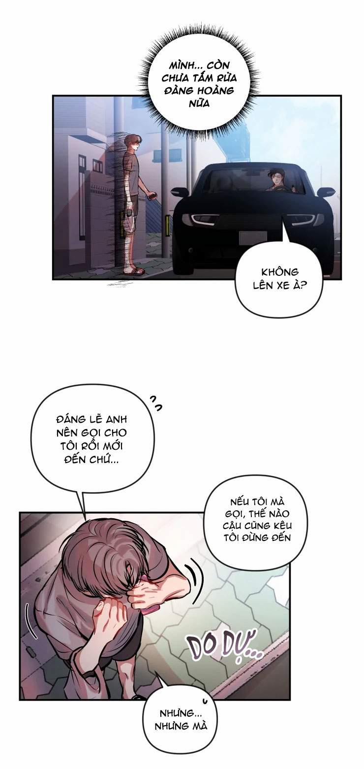 Hợp Đồng Yêu Đương 23 trang 16