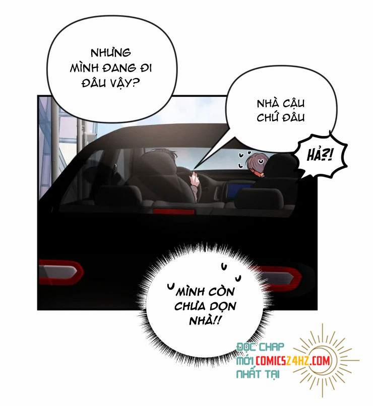 Hợp Đồng Yêu Đương 23 trang 21