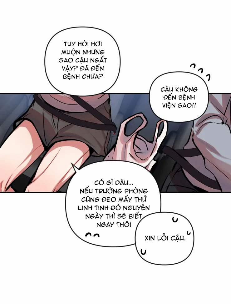 Hợp Đồng Yêu Đương 23 trang 27