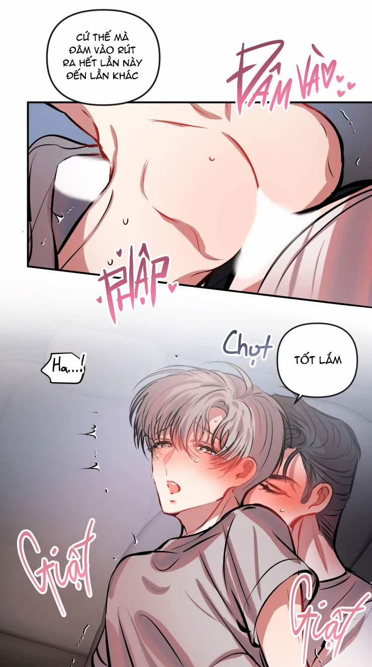 Hợp Đồng Yêu Đương 23 trang 36