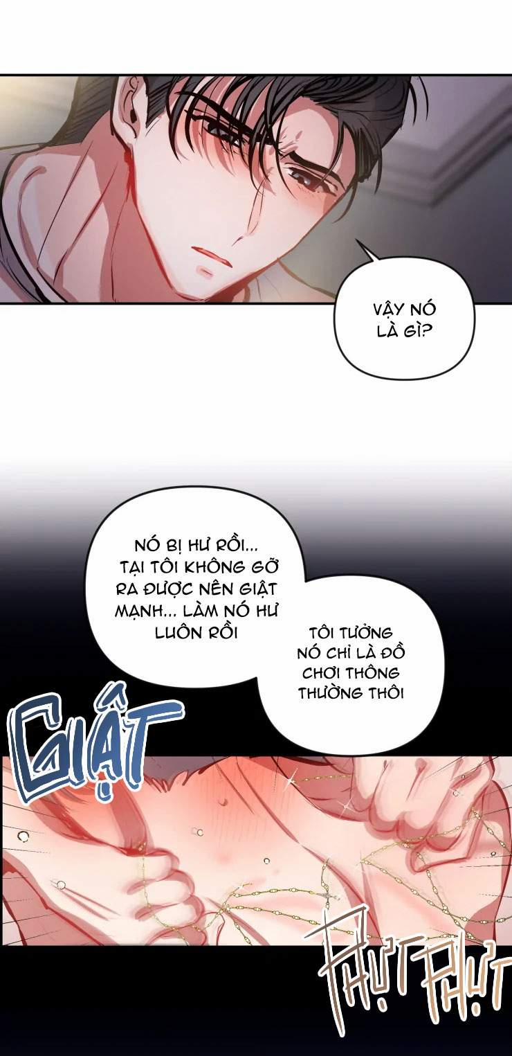 Hợp Đồng Yêu Đương 25 trang 13