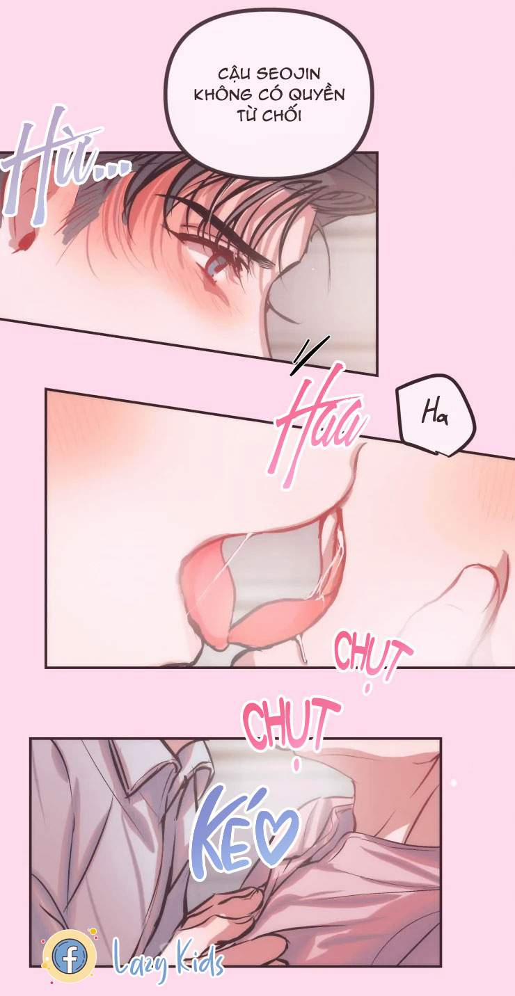 Hợp Đồng Yêu Đương 26 trang 27