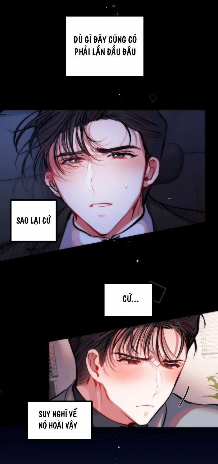 Hợp Đồng Yêu Đương 26 trang 3