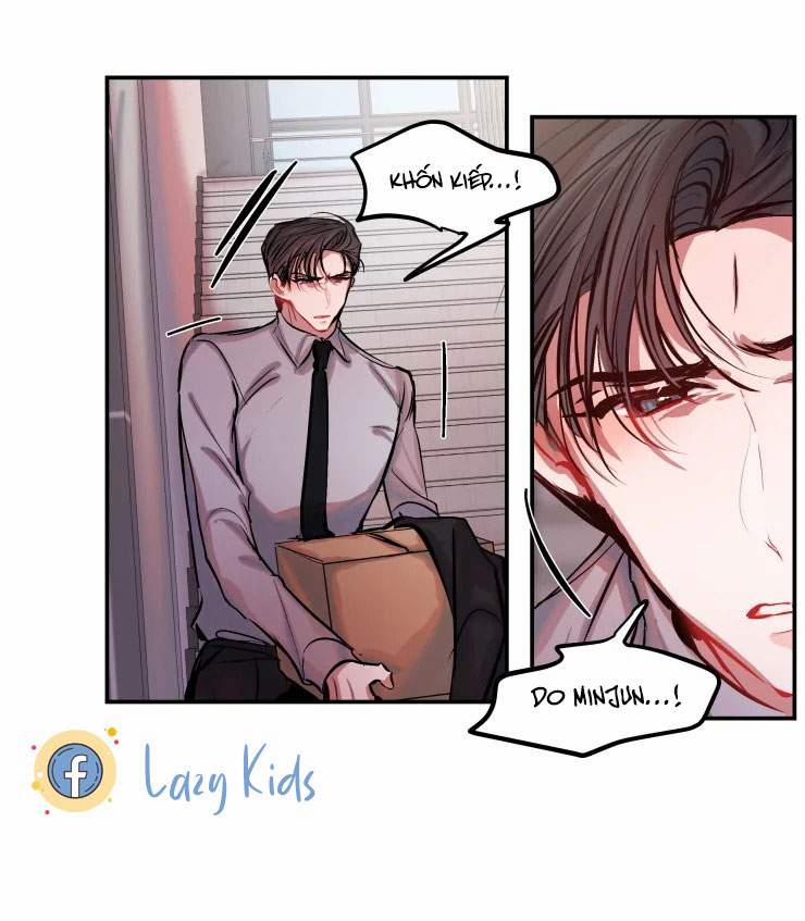 Hợp Đồng Yêu Đương 27 trang 18