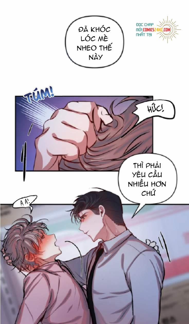 Hợp Đồng Yêu Đương 28 trang 10