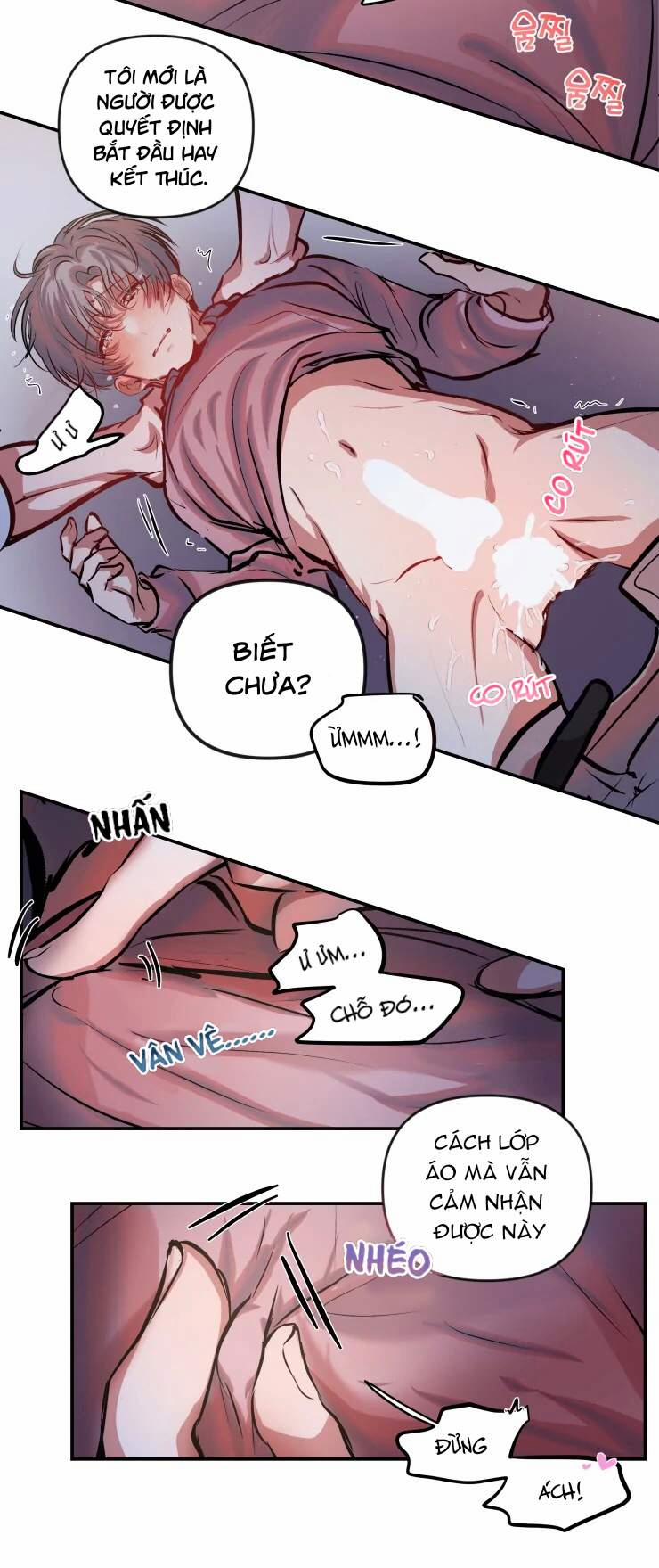 Hợp Đồng Yêu Đương 28 trang 13