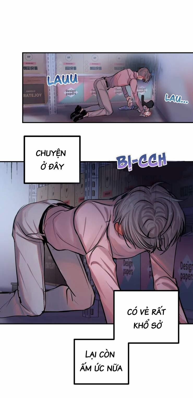 Hợp Đồng Yêu Đương 28 trang 19