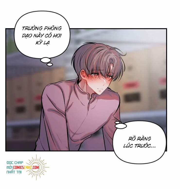 Hợp Đồng Yêu Đương 28 trang 20