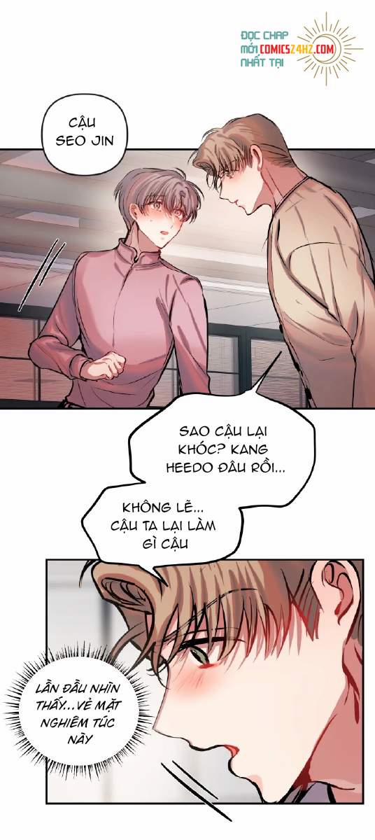 Hợp Đồng Yêu Đương 28 trang 25