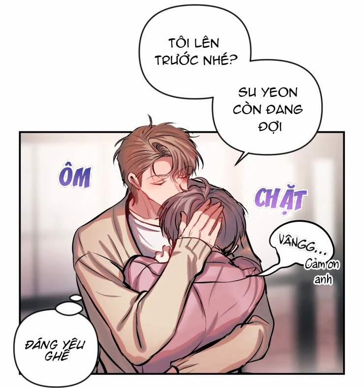 Hợp Đồng Yêu Đương 28 trang 32