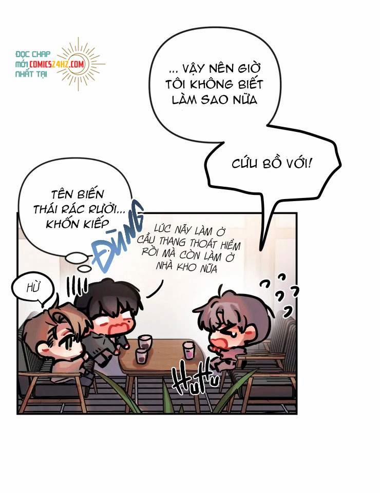 Hợp Đồng Yêu Đương 29 trang 10