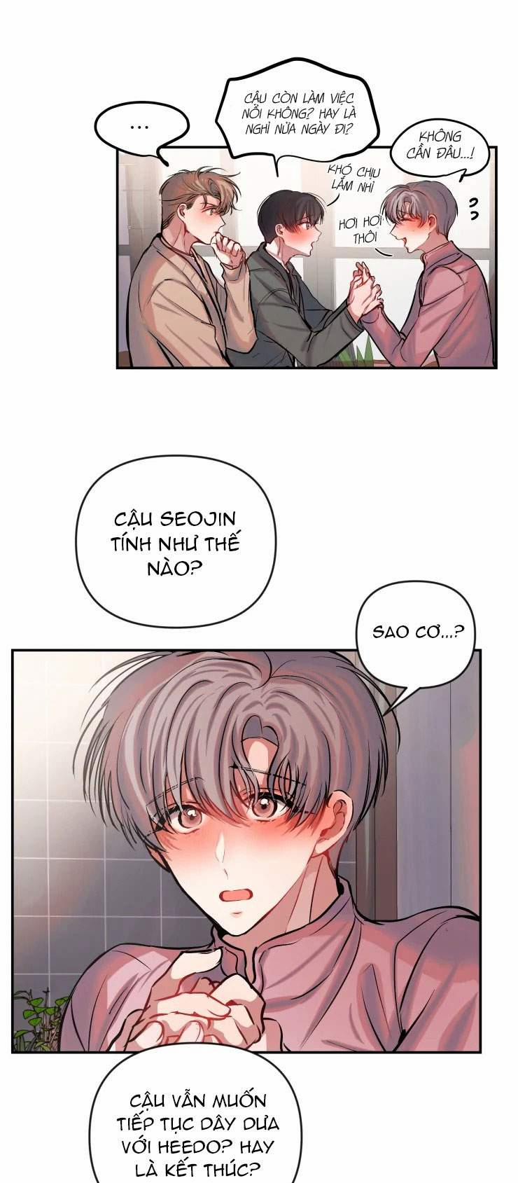 Hợp Đồng Yêu Đương 29 trang 12