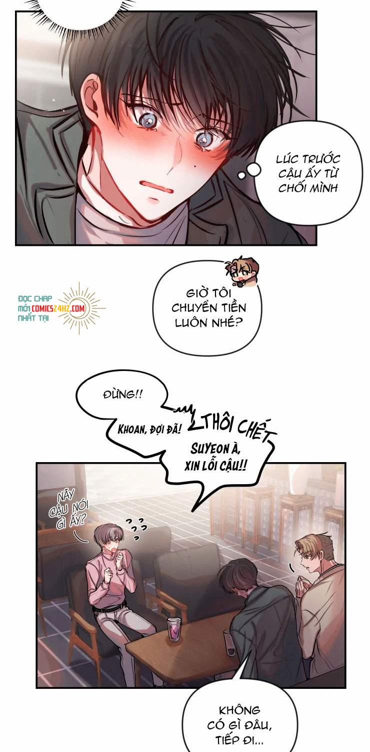 Hợp Đồng Yêu Đương 29 trang 18