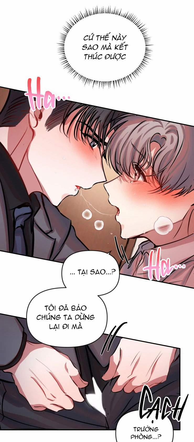 Hợp Đồng Yêu Đương 29 trang 31