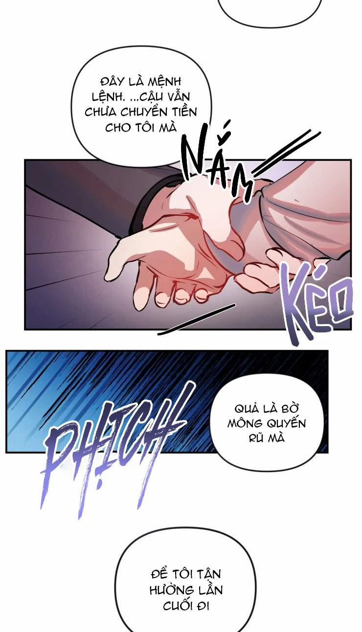 Hợp Đồng Yêu Đương 29 trang 32