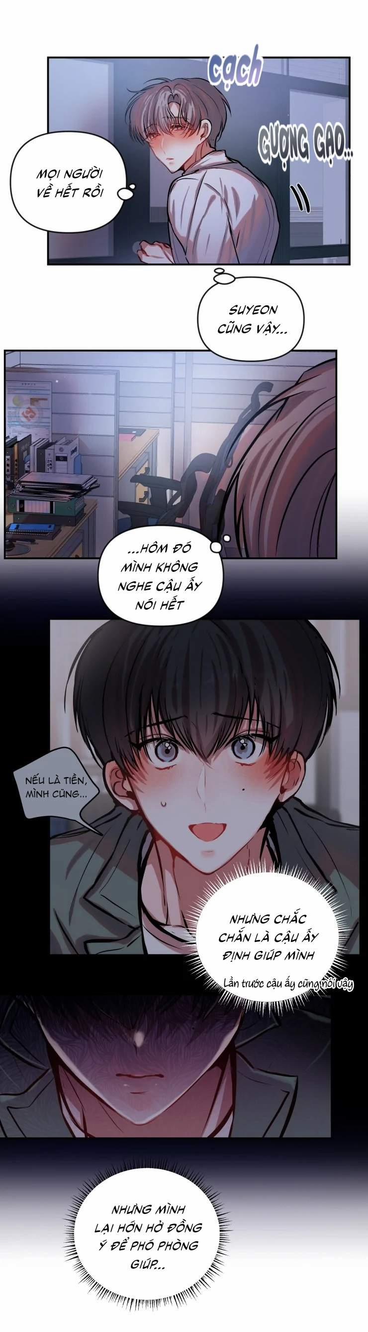 Hợp Đồng Yêu Đương 30 trang 11