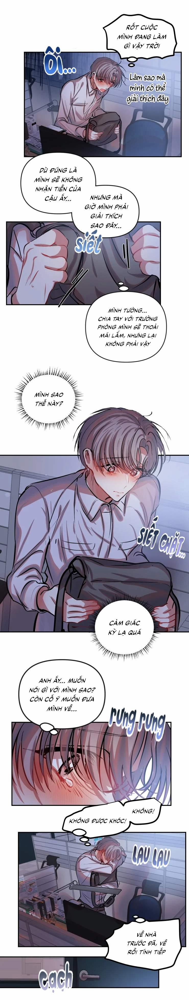 Hợp Đồng Yêu Đương 30 trang 12