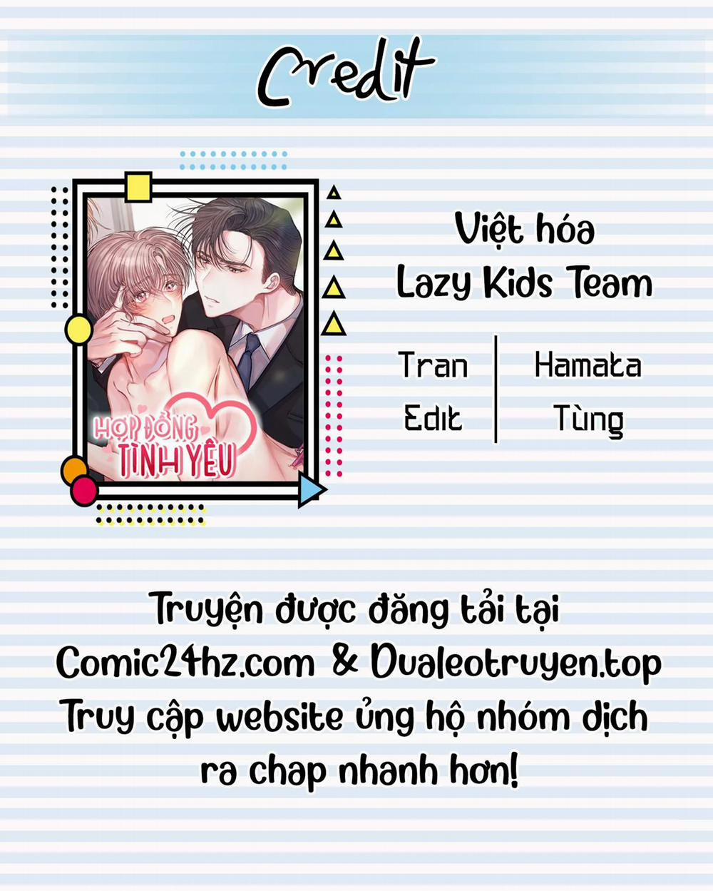 Hợp Đồng Yêu Đương 31 trang 0