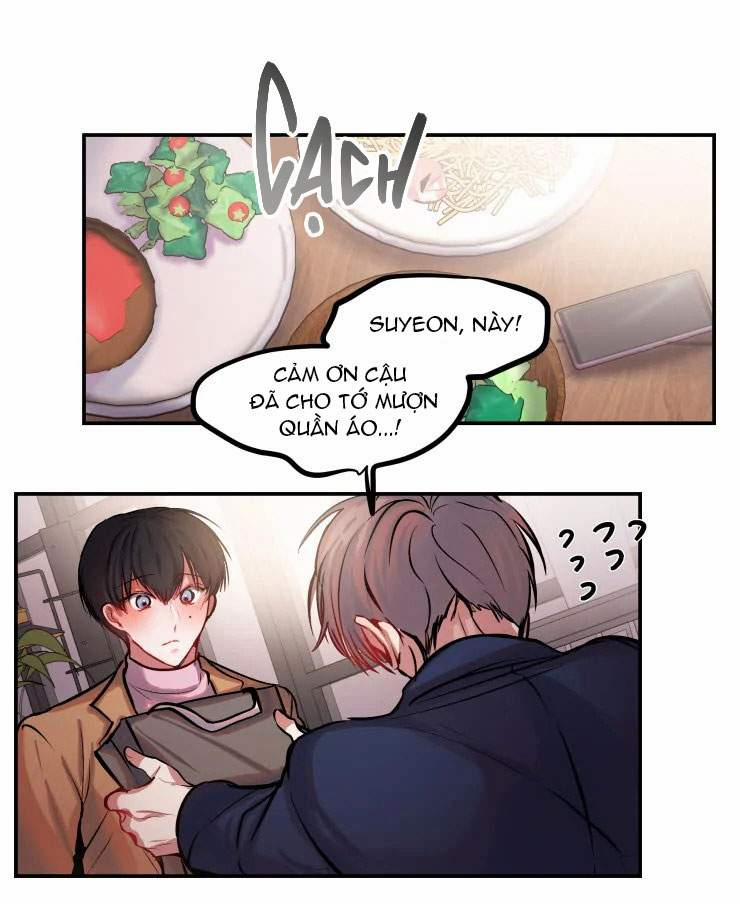 Hợp Đồng Yêu Đương 31 trang 19