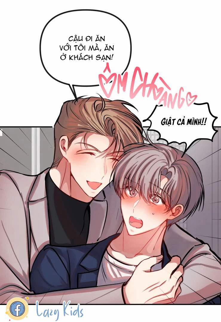 Hợp Đồng Yêu Đương 32 trang 11