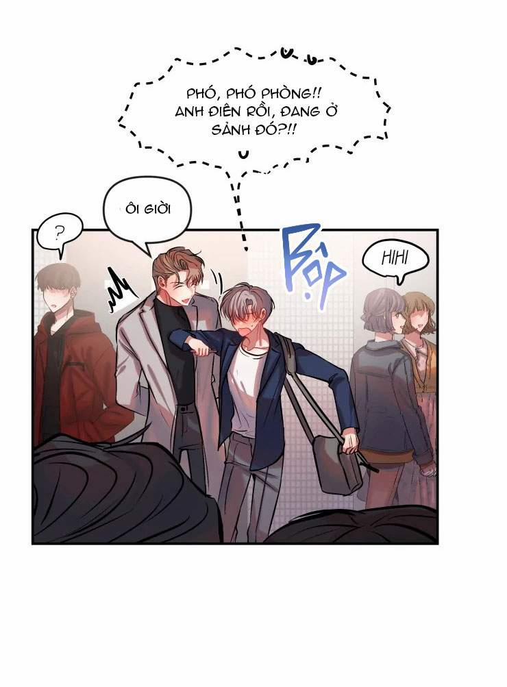 Hợp Đồng Yêu Đương 32 trang 12