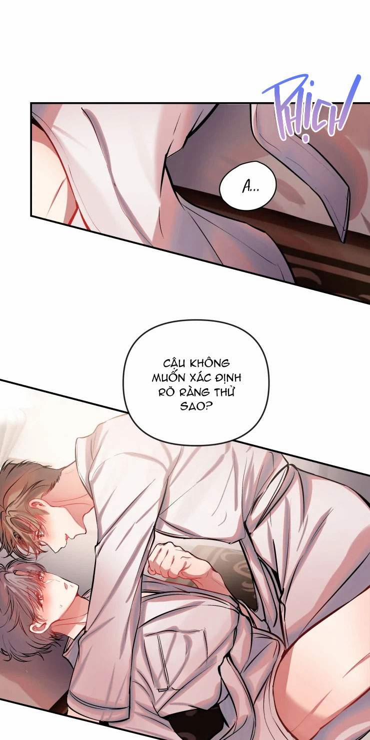 Hợp Đồng Yêu Đương 32 trang 24