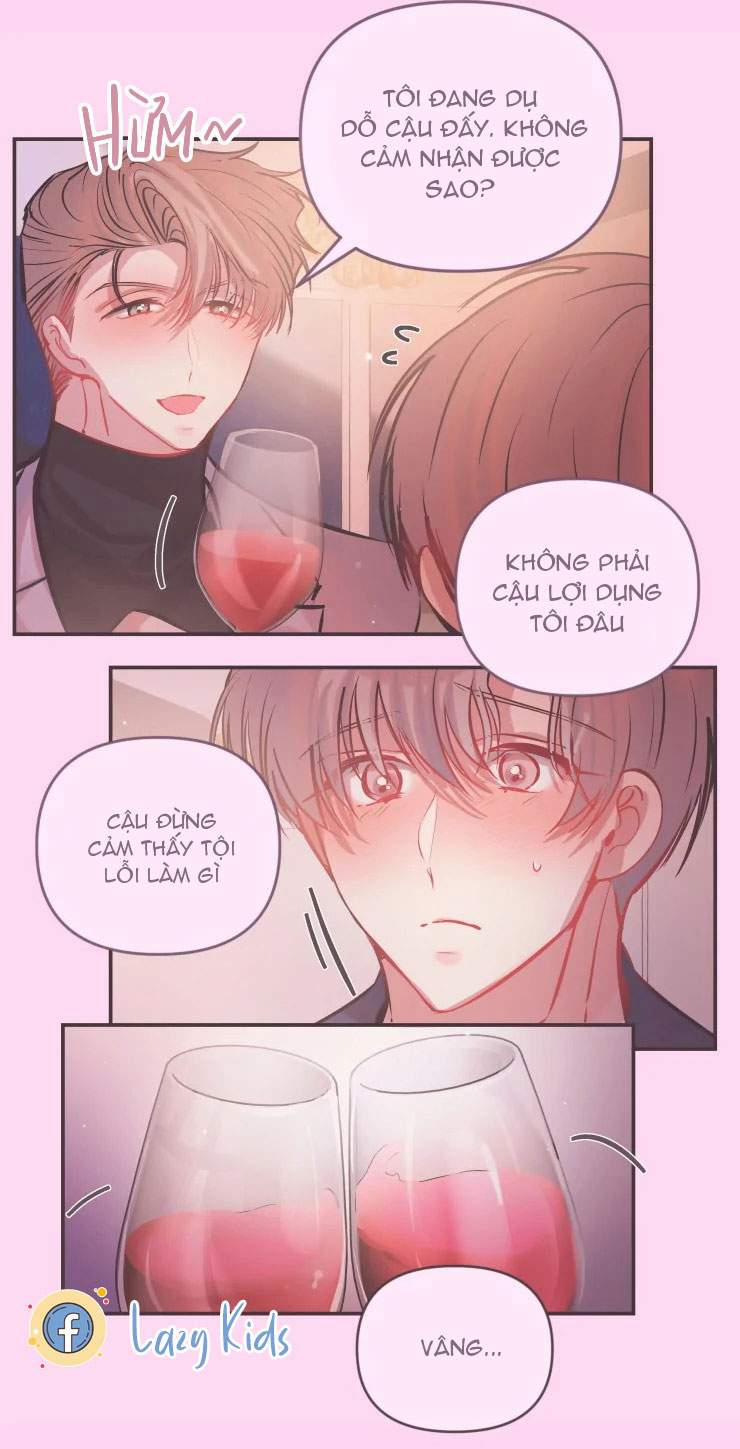 Hợp Đồng Yêu Đương 32 trang 35