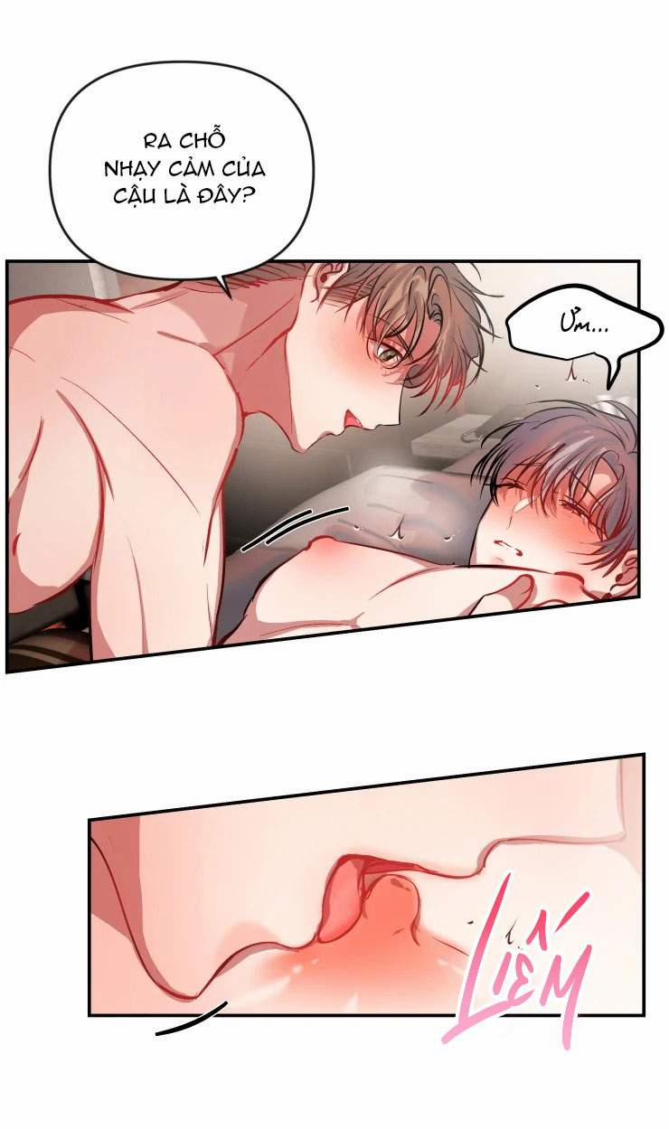 Hợp Đồng Yêu Đương 32 trang 37