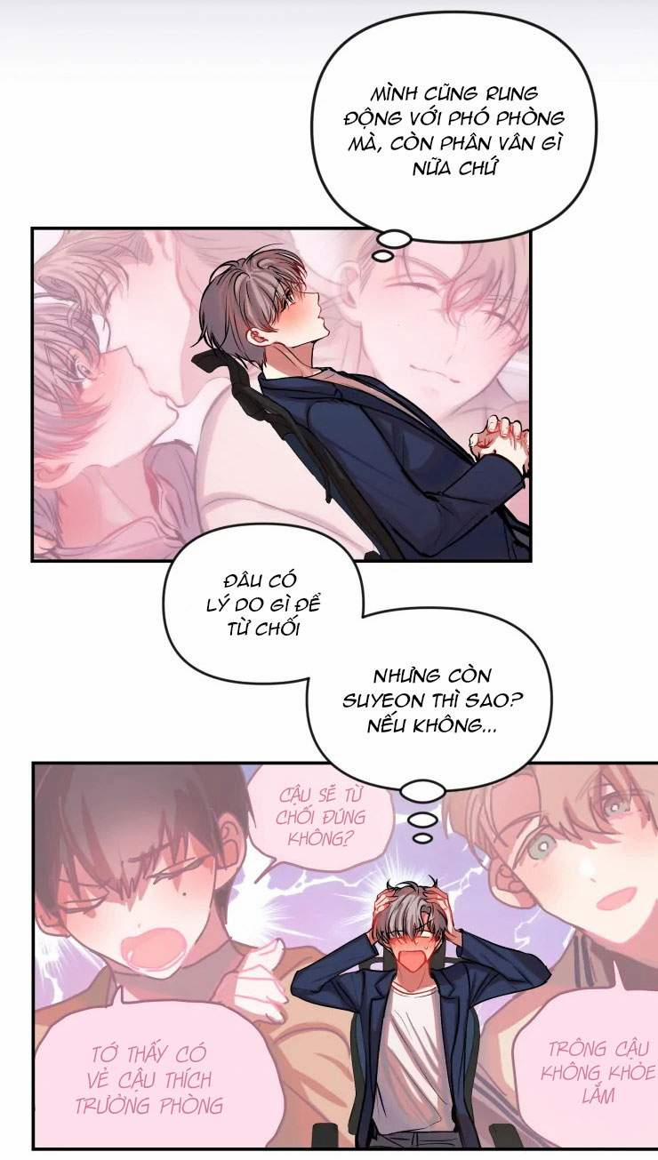 Hợp Đồng Yêu Đương 32 trang 4