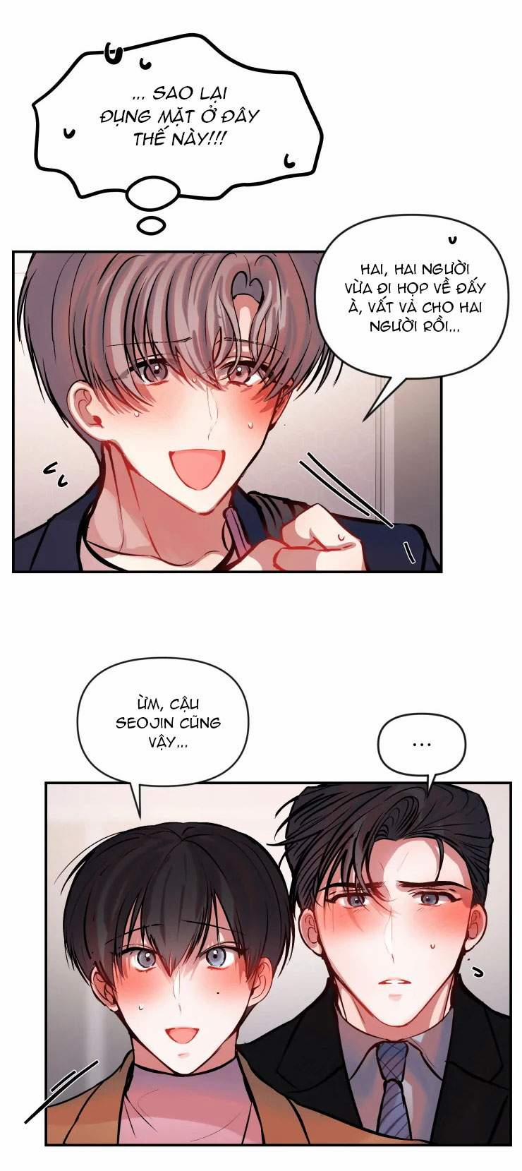 Hợp Đồng Yêu Đương 32 trang 9