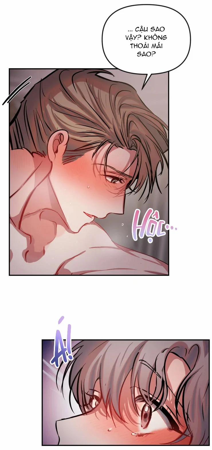 Hợp Đồng Yêu Đương 33 trang 18