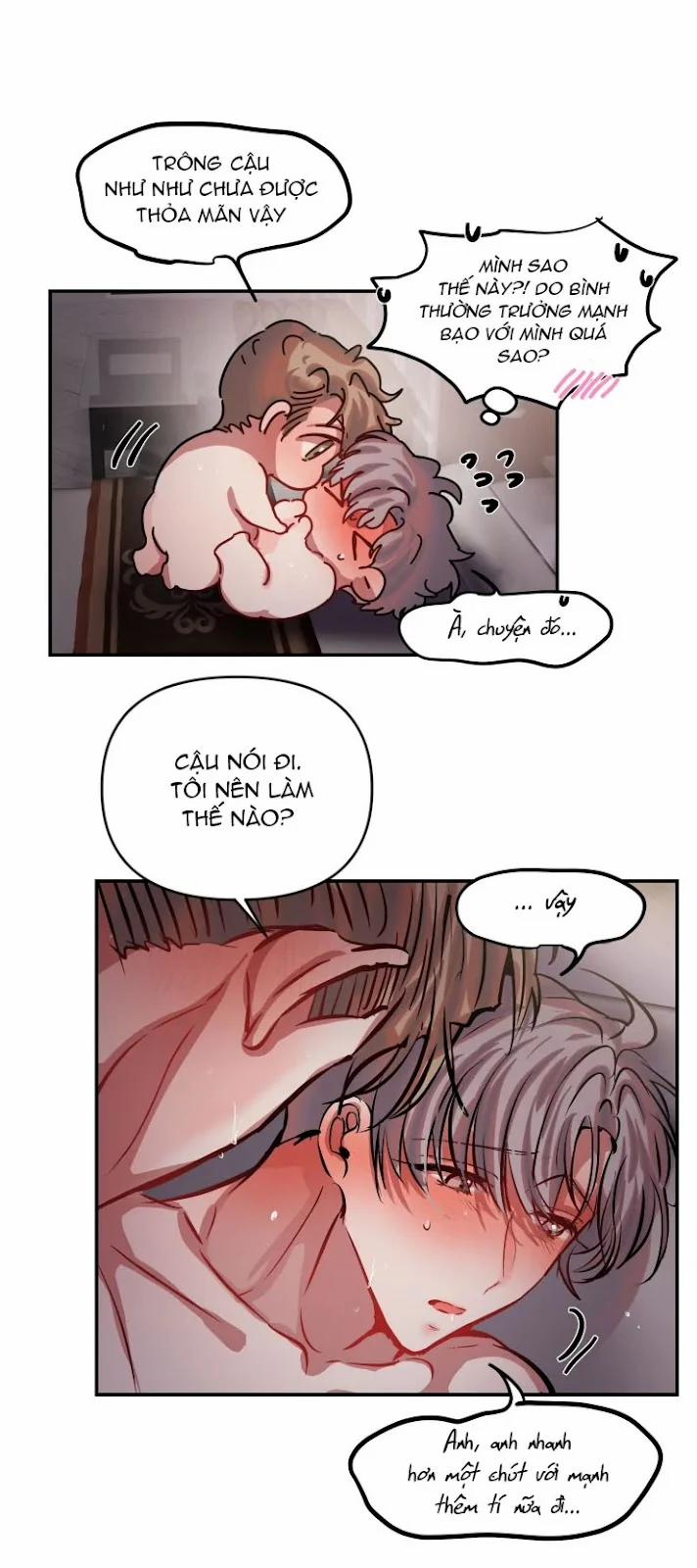 Hợp Đồng Yêu Đương 33 trang 19