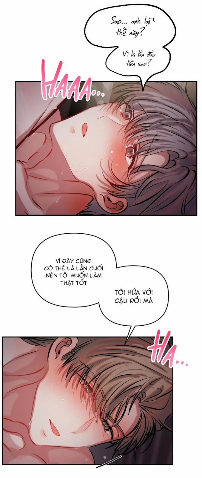 Hợp Đồng Yêu Đương 33 trang 22