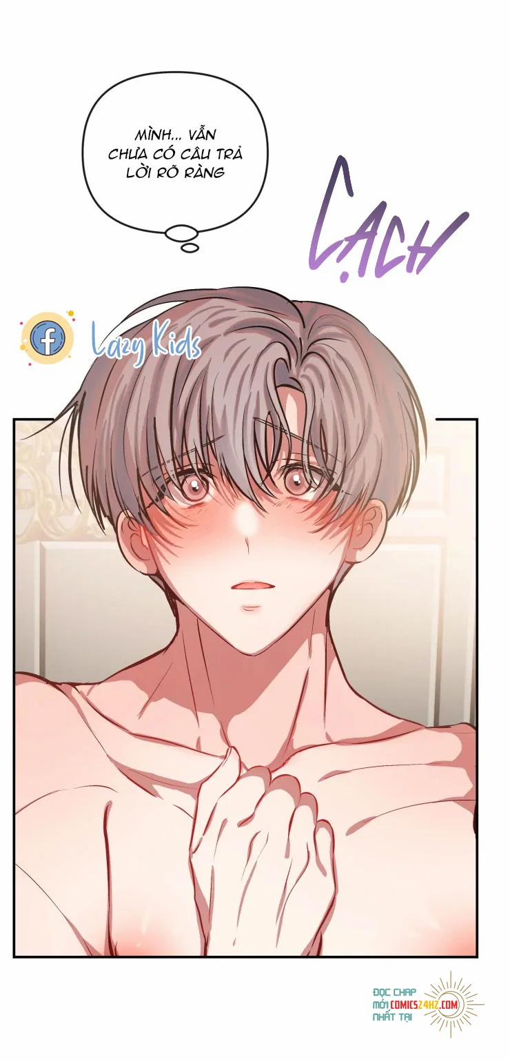 Hợp Đồng Yêu Đương 33 trang 39