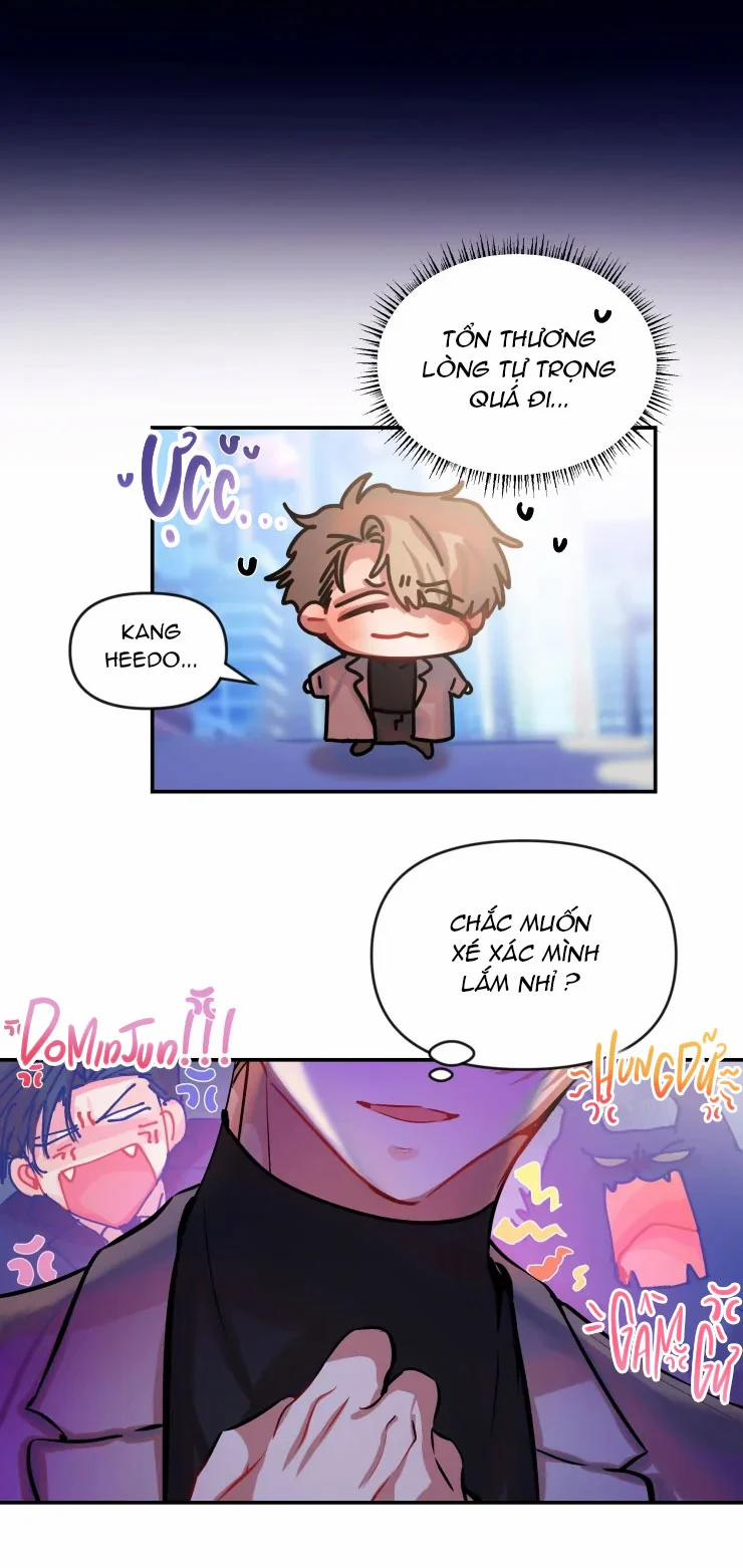 Hợp Đồng Yêu Đương 34 trang 21