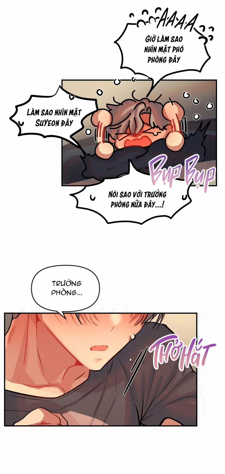 Hợp Đồng Yêu Đương 34 trang 35