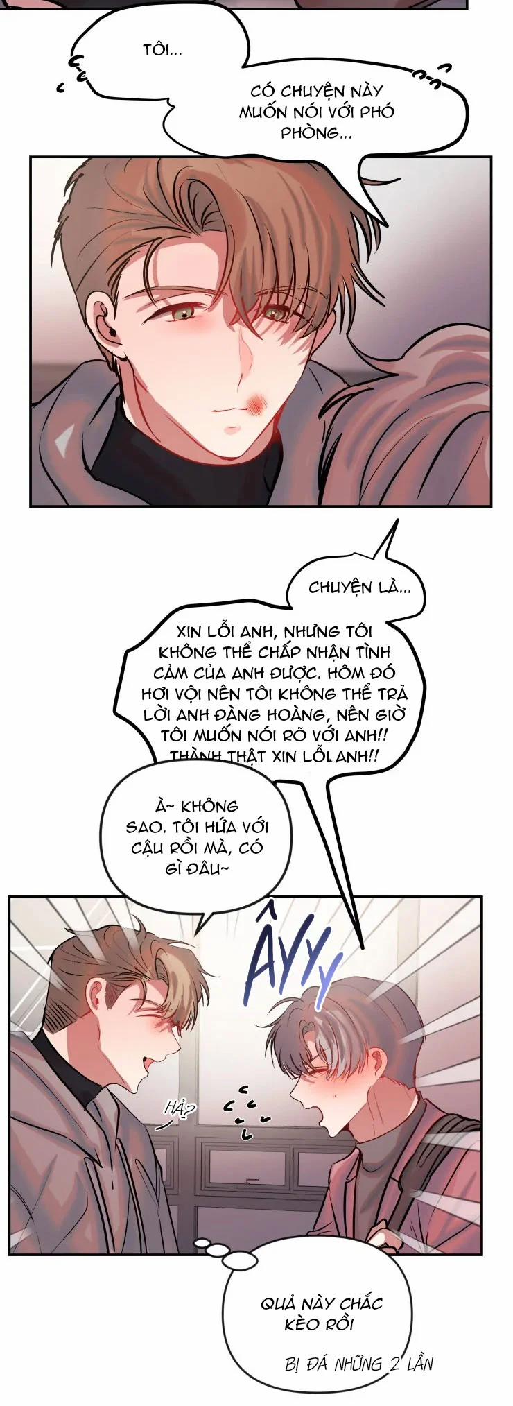 Hợp Đồng Yêu Đương 35 trang 40