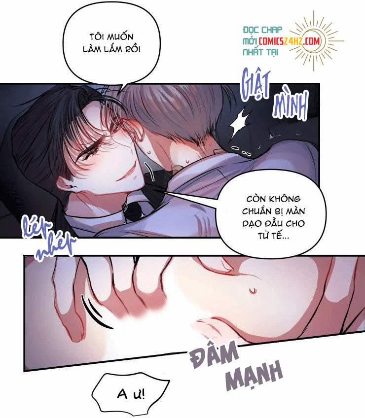 Hợp Đồng Yêu Đương 6 trang 1