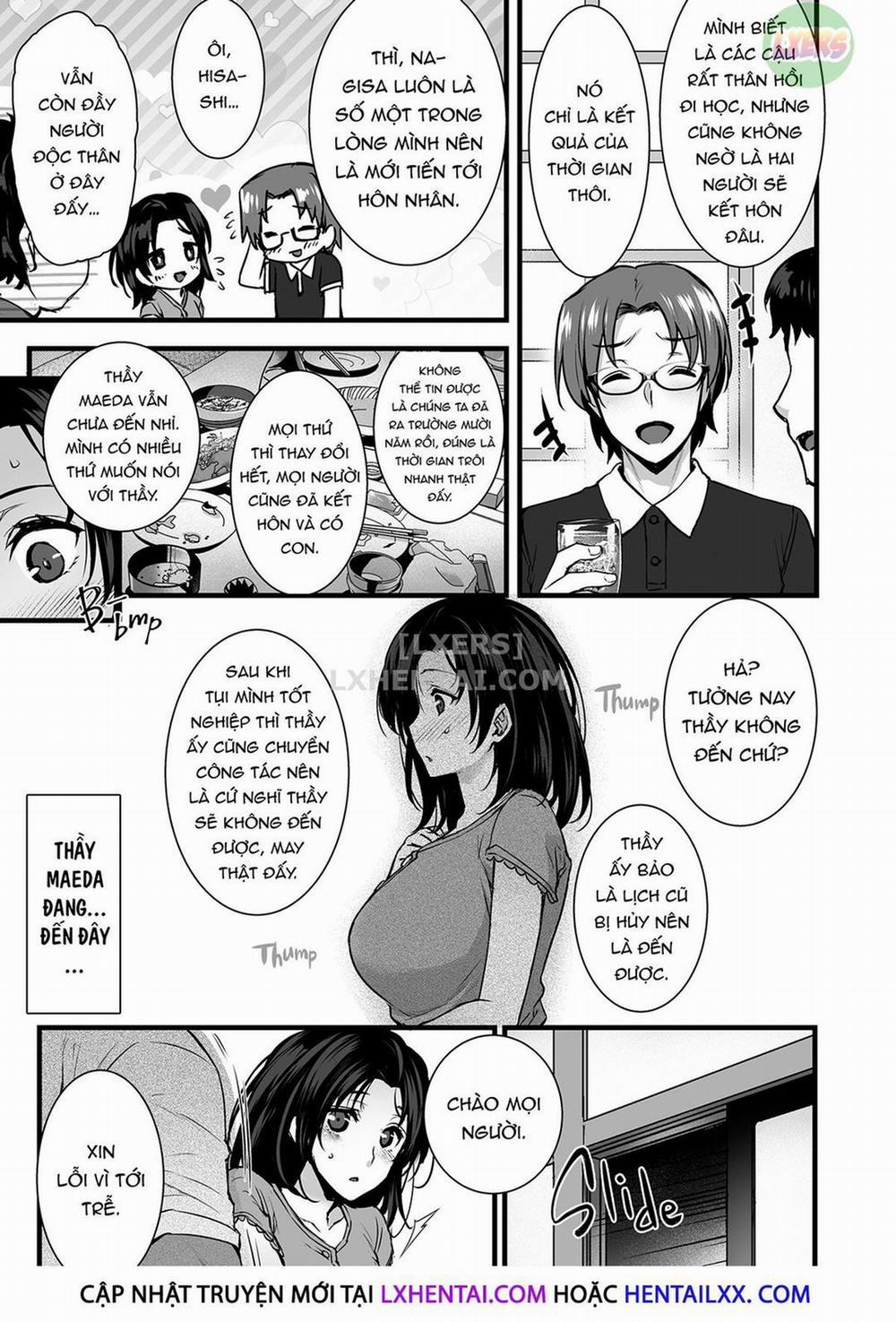 Họp lớp gặp lại thầy chủ nhiệm 1 0 Không che trang 4