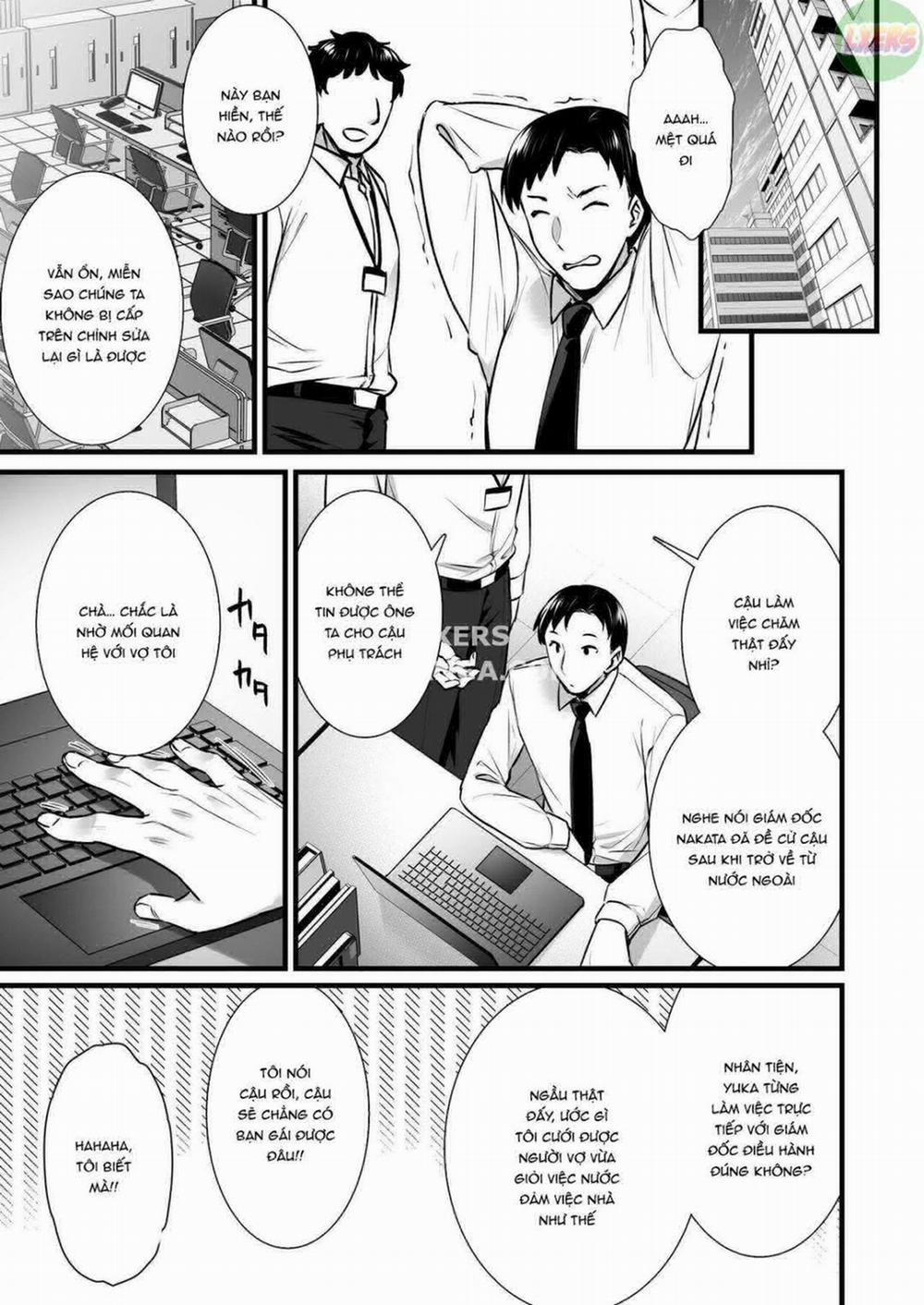 Họp lớp gặp lại thầy chủ nhiệm 2 - Có che trang 46