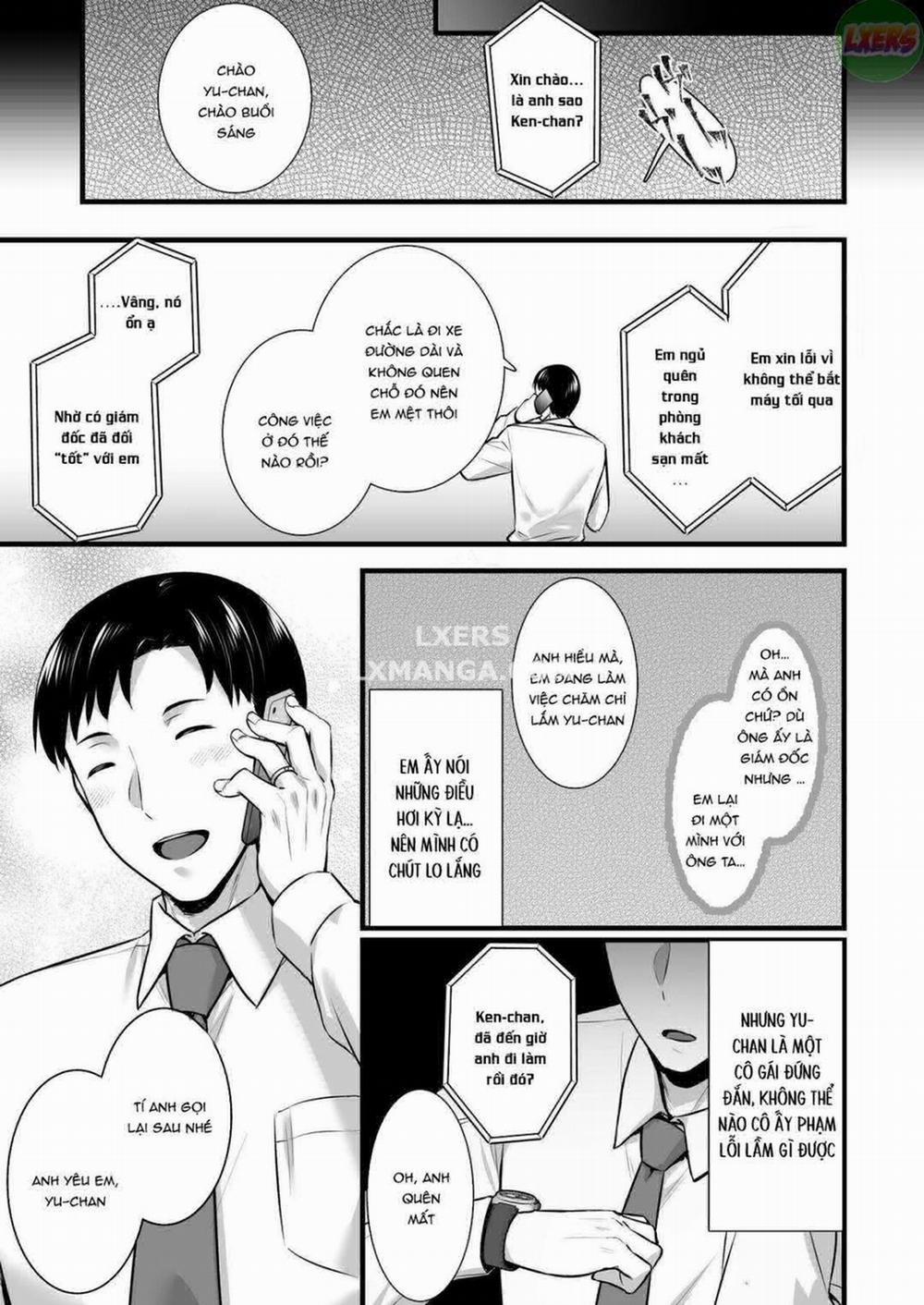 Họp lớp gặp lại thầy chủ nhiệm 2 - Có che trang 62