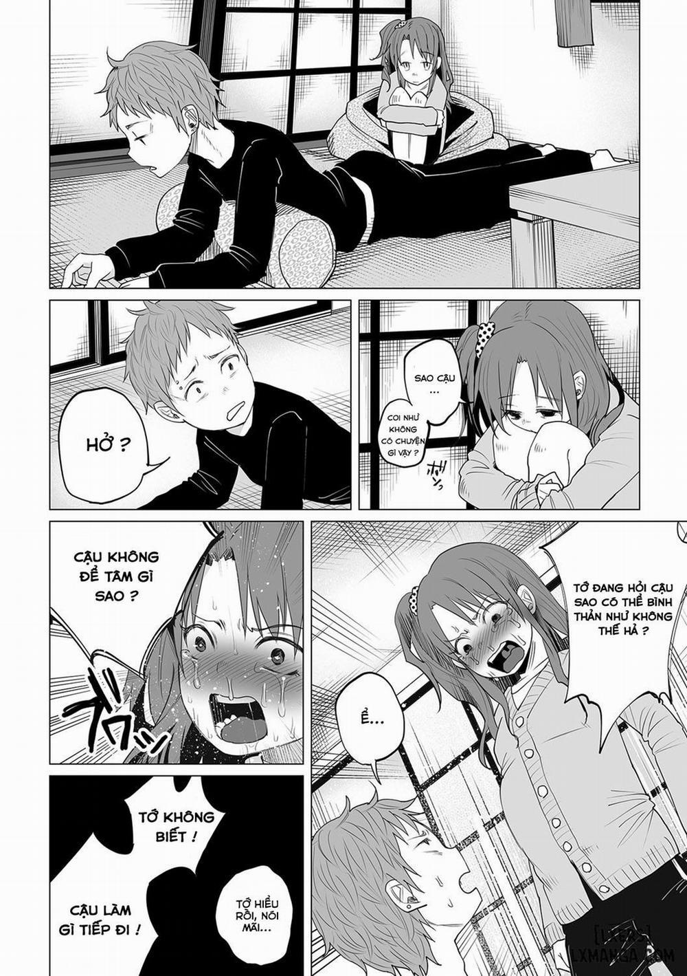 Hop, Step, Hi, Kick Oneshot trang 9