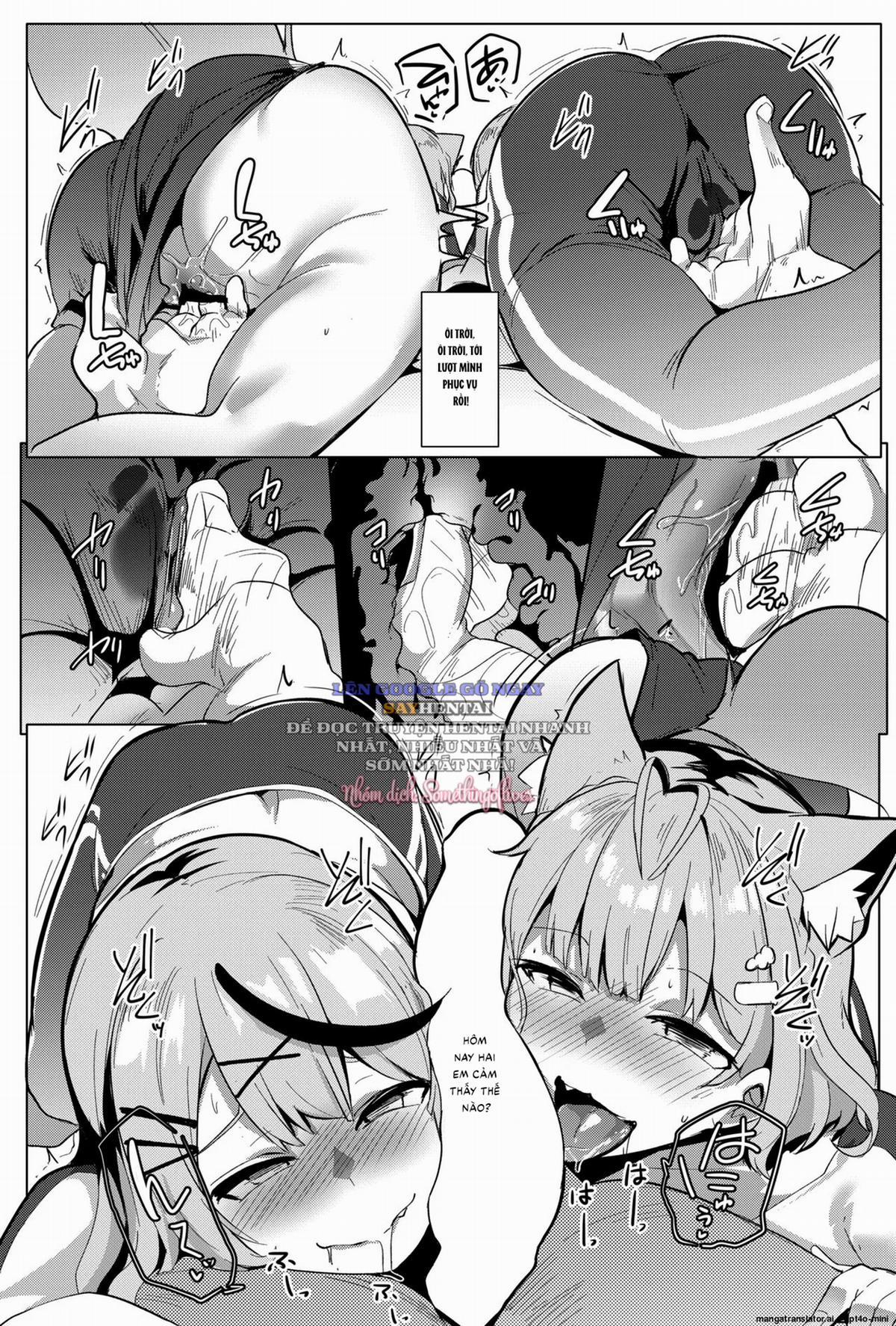 Hợp Tác Giao Phối 3 1 trang 7