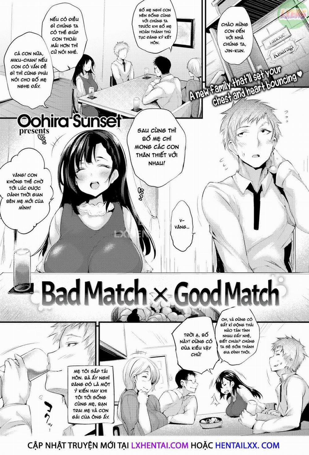 Hợp Và Không Hợp Oneshot trang 0
