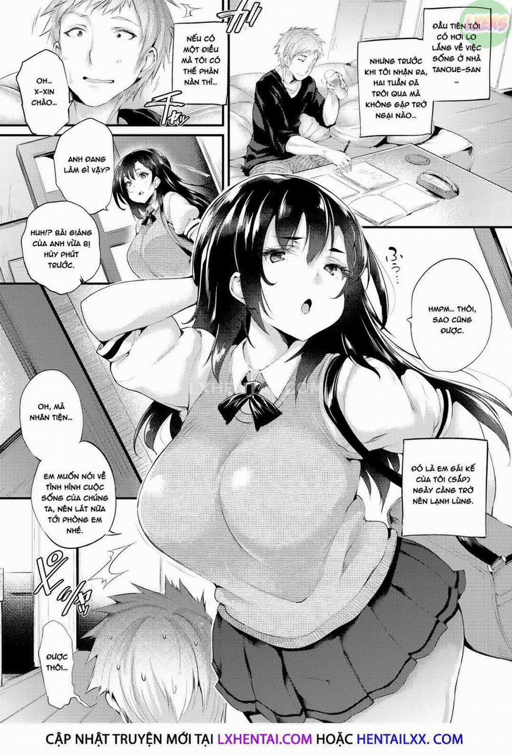 Hợp Và Không Hợp Oneshot trang 1