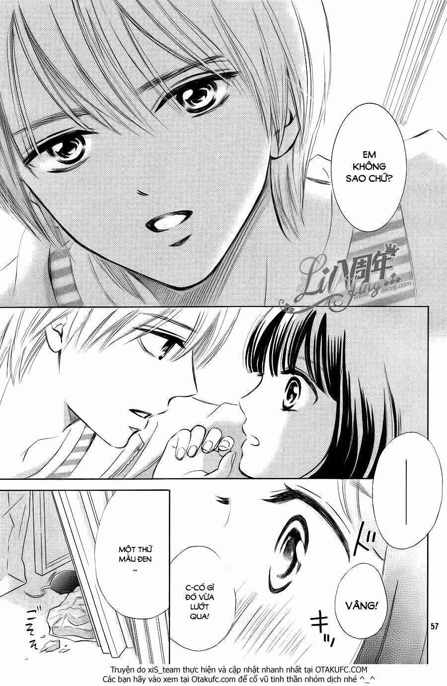 Hoping For My Death 1.2 trang 10