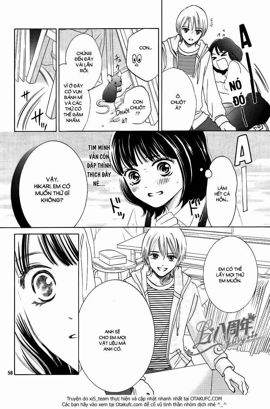 Hoping For My Death 1.2 trang 11