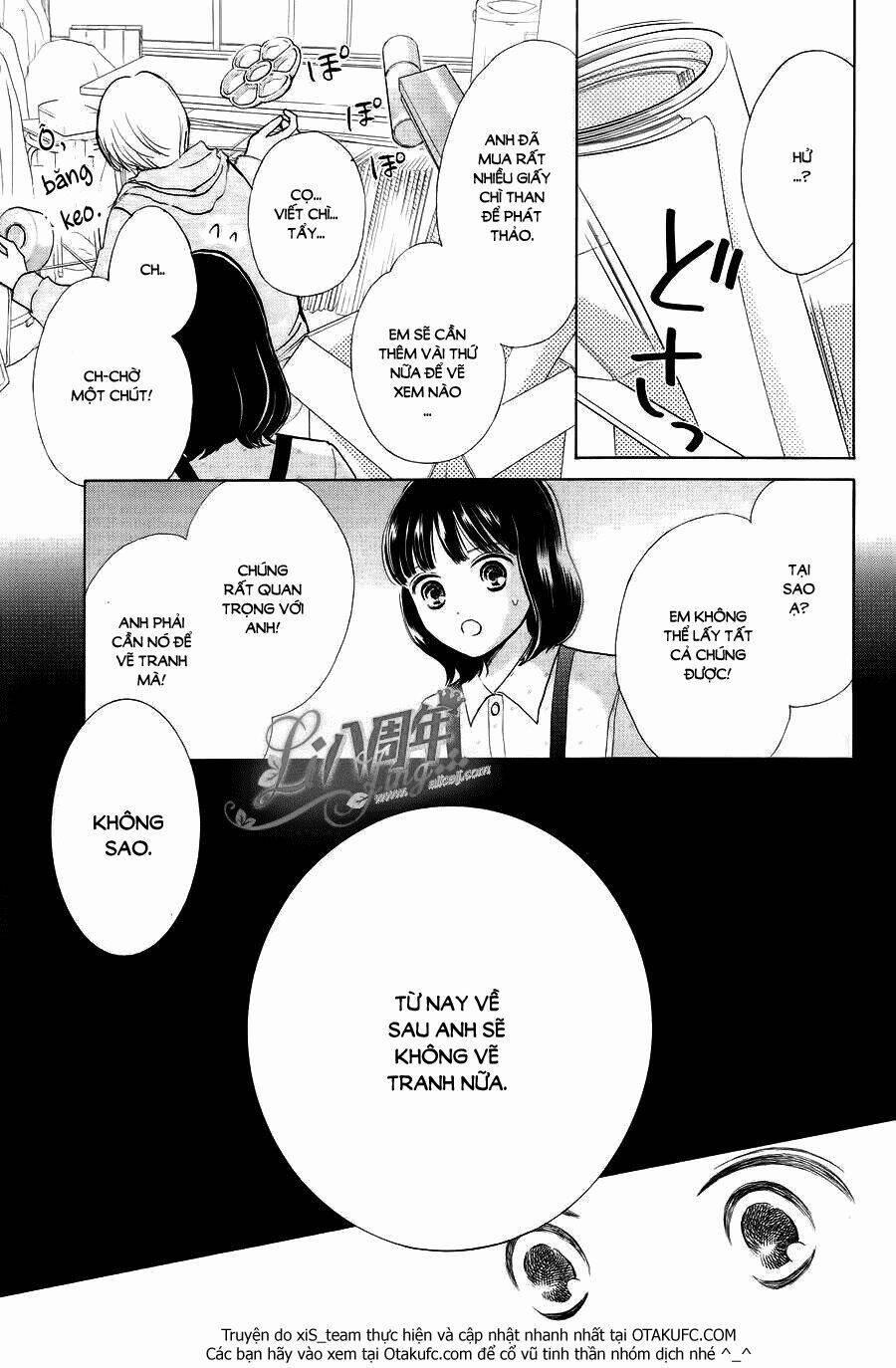 Hoping For My Death 1.2 trang 12