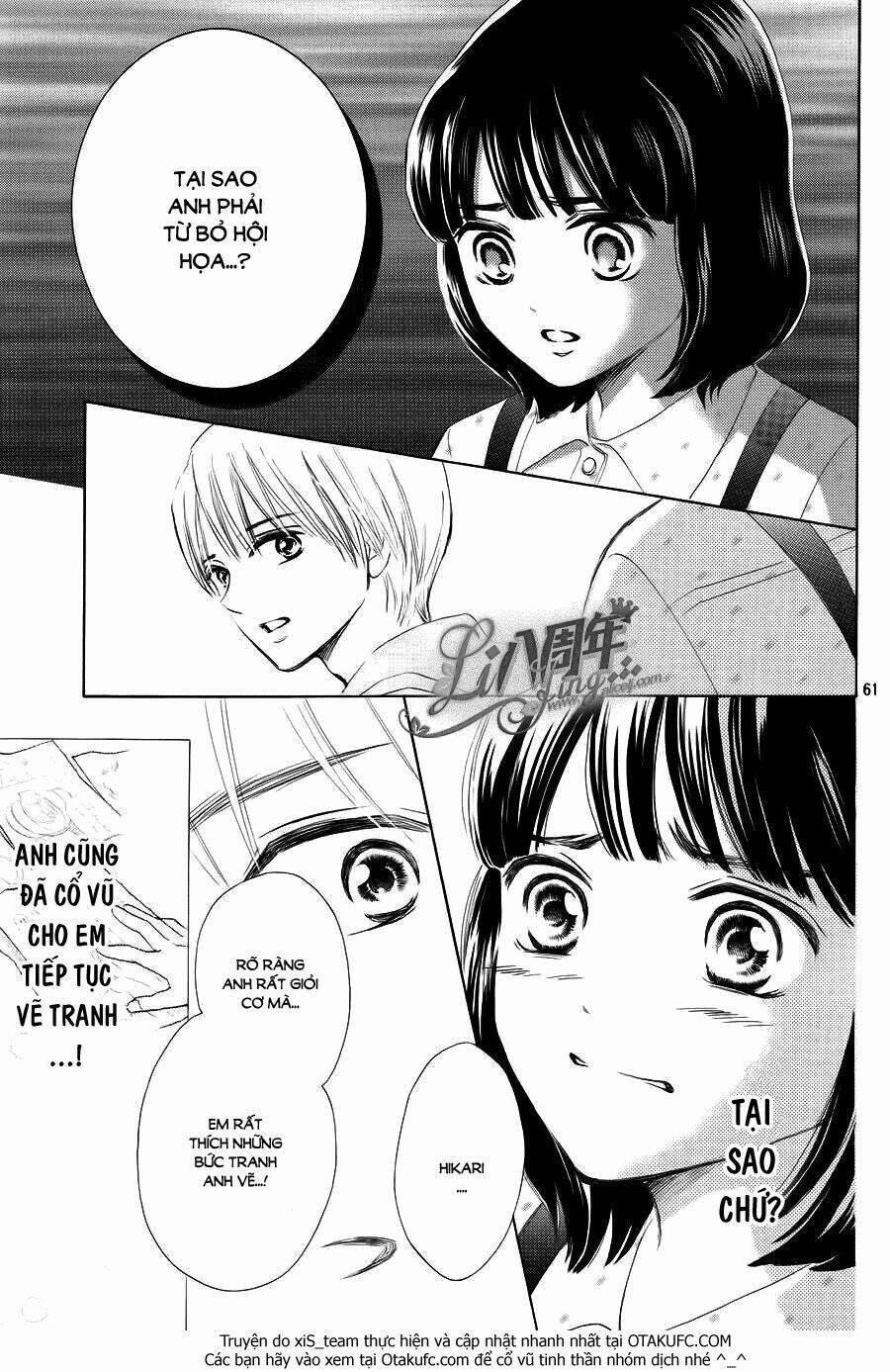 Hoping For My Death 1.2 trang 14