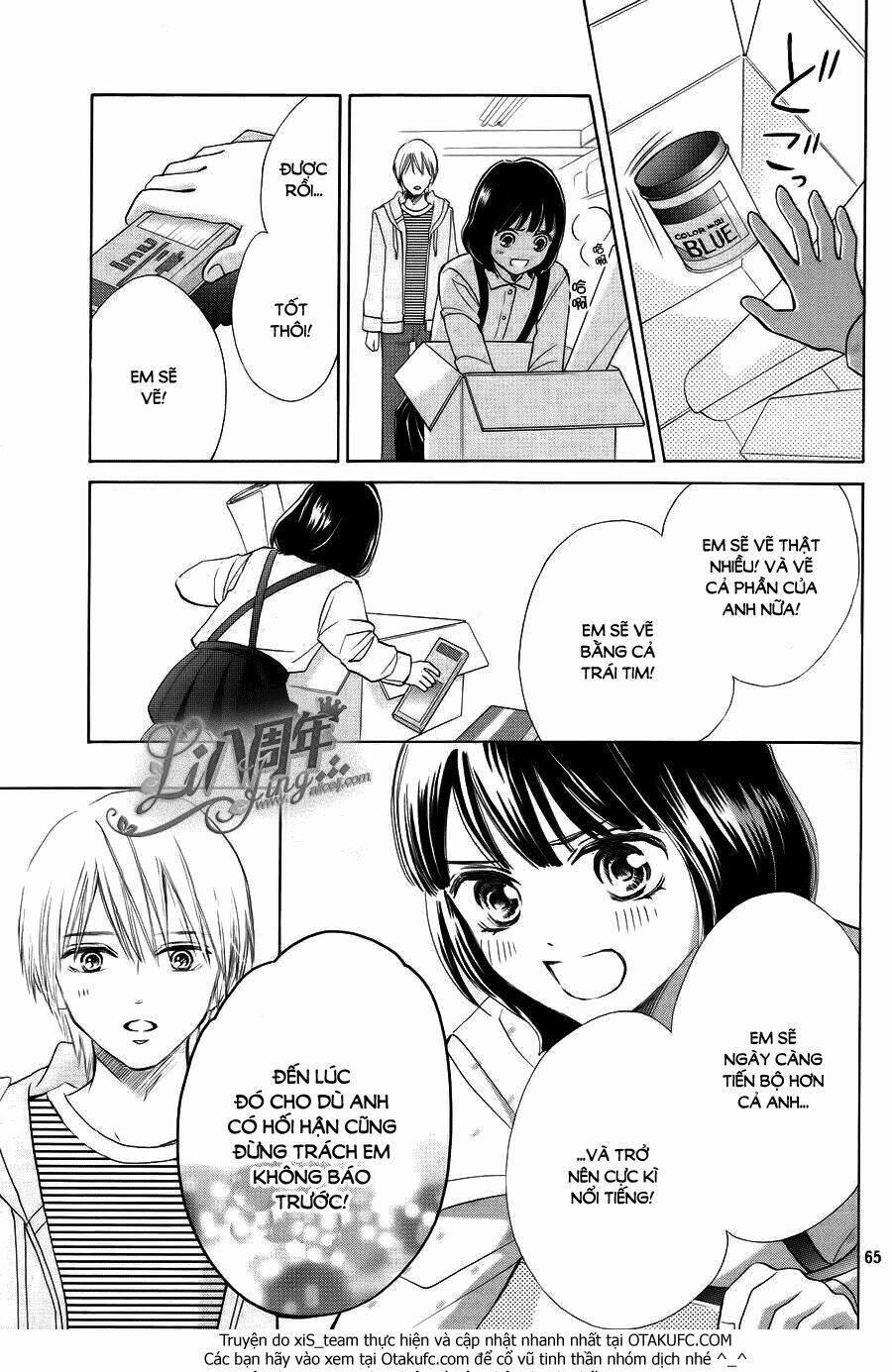 Hoping For My Death 1.2 trang 18